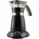 Brentwood (TS-118BK) Electric Moka Pot Espresso Machine - 0