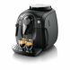 Saeco (HD8645/47) Xsmall Vapore Black Super-Automatic Espresso Machine - 0