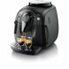 Saeco (HD8645/47) Xsmall Vapore Black Super-Automatic Espresso Machine - 2