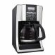 Mr. Coffee BVMC-SJX33 12 Cup Programmable Black Coffee Maker - 0