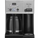 Cuisinart (CHW-12P1) 12-Cup Programmable Coffeemaker Plus Hot Water System Coffee Maker