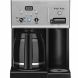 Cuisinart (CHW-12P1) 12-Cup Programmable Coffeemaker Plus Hot Water System Coffee Maker - 0