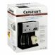 Cuisinart (CHW-12P1) 12-Cup Programmable Coffeemaker Plus Hot Water System Coffee Maker - 1