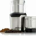 Sensio (SHCOFGR) Home Electric Coffee Grinder Coffee Bean, Herb & Spice Grinder Machine