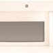 Ge 1.6 Cu. Ft. Over-The-Range Microwave Oven, Bisque, 1000 Watts - 0