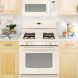 Ge 1.6 Cu. Ft. Over-The-Range Microwave Oven, Bisque, 1000 Watts - 2