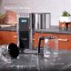 Russell Hobbs (CM8100BKR) Glass Series 8-Cup Coffeemaker - 3
