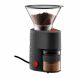 Bodum (10903-01US-3) Bistro Fully Adjustable Conical Burr Electric Coffee Grinder - 0