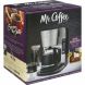 Mr. Coffee (BVMCABX39) Intelligent Steel 12 Cup Advanced Brew Programmable Home Coffee Maker - 0