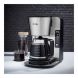 Mr. Coffee (BVMCABX39) Intelligent Steel 12 Cup Advanced Brew Programmable Home Coffee Maker - 2