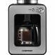 Chefman (RJ14-4-GB) Grind and Brew 4 Cup Coffee Maker and Grinder - 0