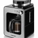 Chefman (RJ14-4-GB) Grind and Brew 4 Cup Coffee Maker and Grinder - 1