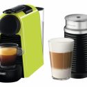 Nespresso by De'Longhi (EN85LAE) Essenza Mini Single-Serve Espresso Machine