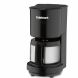 Cuisinart (DCC-450BK) 4-Cup Coffeemaker - 0