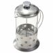 Brew Fresh French Press Coffee & Tea Brewer 12 Ounce Stainless Steel - 0
