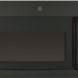 Ge 1.6 Cu. Ft. Over-The-Range Microwave Oven, Black, 1000 Watts - 0