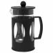 &nbsp;20 Oz. Glass French Press Coffee Tea Maker, Black - 0
