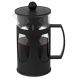 &nbsp;20 Oz. Glass French Press Coffee Tea Maker, Black - 2