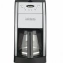 Cuisinart (DGB-550BK) Grind & Brew 12-Cup Automatic Coffee Maker