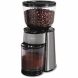 Mr. Coffee (BVMC-BMH23-R) Automatic Silver Burr Mill Grinder - 2