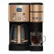 Cuisinart (SS-15CP) 12 Cup Coffeemaker and Single Serve Brewer - 0