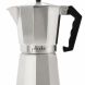 Aluminum 12 Cup Stovetop Espresso Maker - Polished - 0