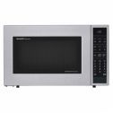 Sharp SMC1585BS 1.5 Cu Ft 900W Convection Microwave Oven (Certified Refurbished)