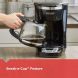 BLACK+DECKER (CM1160B) 12-Cup* Programmable Coffee Maker - 2