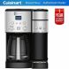 Cuisinart (SS-15) 12-Cup Coffee Maker and Single-Serve Brewer - 0