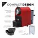 ChefWave (CW-NCM01R) Espresso Machine for Nespresso Compatible Capsule - 3