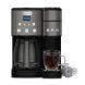 Cuisinart (SS-15BKS) 12 Cup Coffeemaker and Single-Serve Brewer - 0