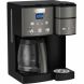 Cuisinart (SS-15BKS) 12 Cup Coffeemaker and Single-Serve Brewer - 1