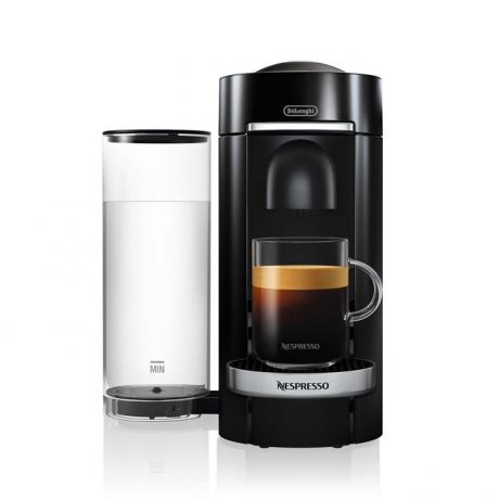 Nespresso (ENV155B) Vertuo Plus Deluxe Coffee and Espresso Maker by De ...