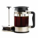 2 in 1 Craft Coffee Maker 51 oz. Cold Brew Coffee Maker and 12 Cup Coffee Press
