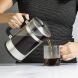 2 in 1 Craft Coffee Maker 51 oz. Cold Brew Coffee Maker and 12 Cup Coffee Press - 3