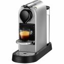 Breville (BEC630SIL1BUC1) Nespresso CitiZ Single-Serve Espresso Machine