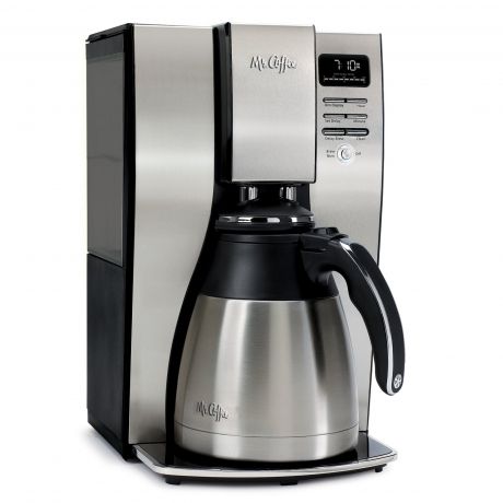 Mr. Coffee (BVMC-PSTX95) 10 Cup Optimal Brew Thermal ...