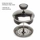 Primula (PCP-6404 DST) Classic Stainless Steel French Press Coffee Maker - 2