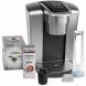 Keurig (K-Elite C) Single Serve, K-Cup Pod Coffee Maker - 1