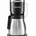Keurig (K-Duo Plus) Coffee Maker, with Single Serve K-Cup Pod and 12 Cup Carafe Brewer