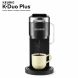 Keurig (K-Duo Plus) Coffee Maker, with Single Serve K-Cup Pod and 12 Cup Carafe Brewer - 1