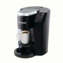 NuWave 45001 Bruhub 3-in1 Single Serve Coffee Maker