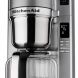 KitchenAidÂ® Custom Pour Over Coffee Brewer, Contour Silver (KCM0802CU) - 0