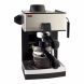 Mr. Coffee ECM160-NP - Coffee machine with cappuccinatore - 0