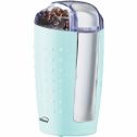 Brentwood CG-158BL 4oz Coffee and Spice Grinder, Blue