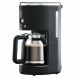 Bistro Programmable Coffee Maker, 51 Oz., Black - 0