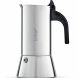 Bialetti Venus Stainless Steel Stovetop Espresso Coffee Maker, 6-Cup - 0