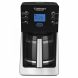 Cuisinart Perfect Brew 12-Cup Coffee Maker (Refurbished), Black - 0