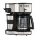 Hamilton Beach (49980A) 2-Way Brewer Coffee Maker - 0