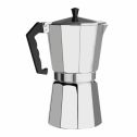 600ML Aluminum 12 Cup Coffee Maker Moka Pot Expresso Latte Stove Top Percolator Home Christmas Gift